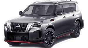 Nissan Patrol Nismo Huur Dubai